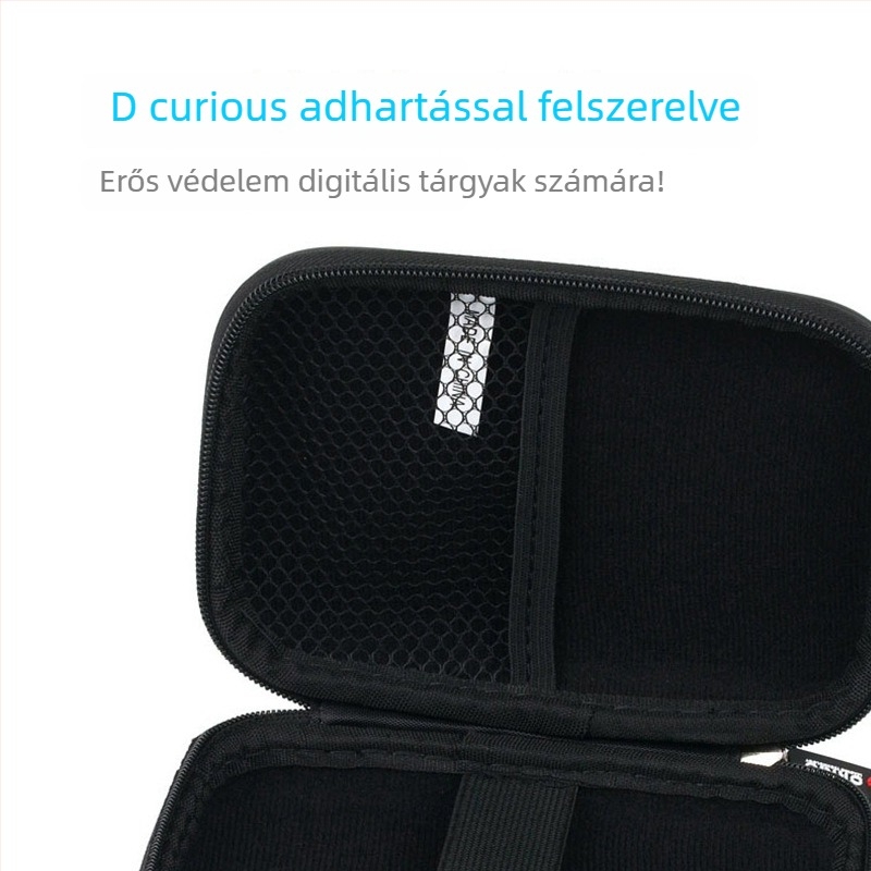 Orico PHD-25 textiltáska hordozható merevlemezhez, OEM feldolgozás