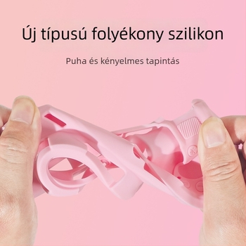 Canon G7X III-hoz szilikon védőtok – Runzhe puha héj, karcálló és ütésálló, tartalmaz szilikontokot és kamerafedél