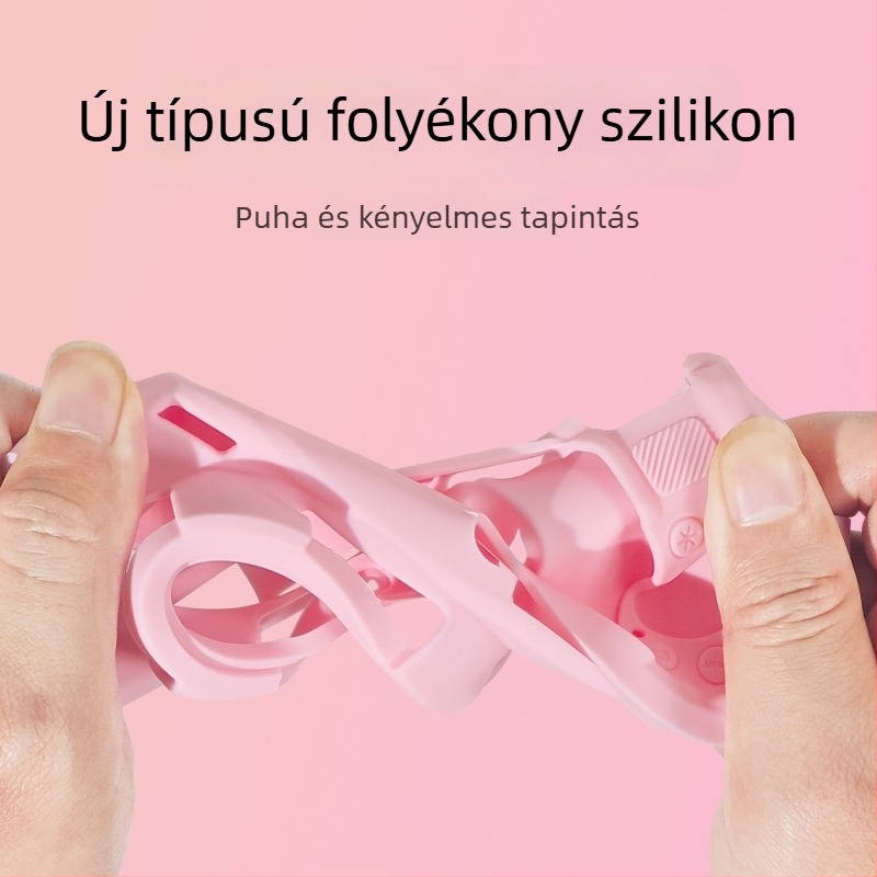 Canon G7X III-hoz szilikon védőtok – Runzhe puha héj, karcálló és ütésálló, tartalmaz szilikontokot és kamerafedél