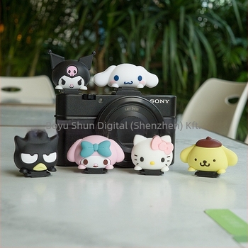Hot Shoe fedél Sanrio figura dizájnnal DSLR/SLR fényképezőgépekhez