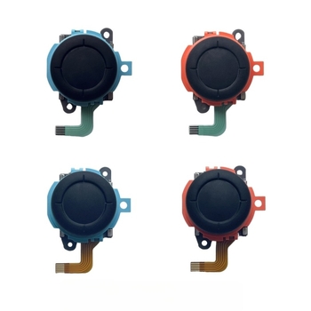 NS2 Hall-szenzoros 3D joystick Switch2-höz – bal és jobb kontrollerekhez