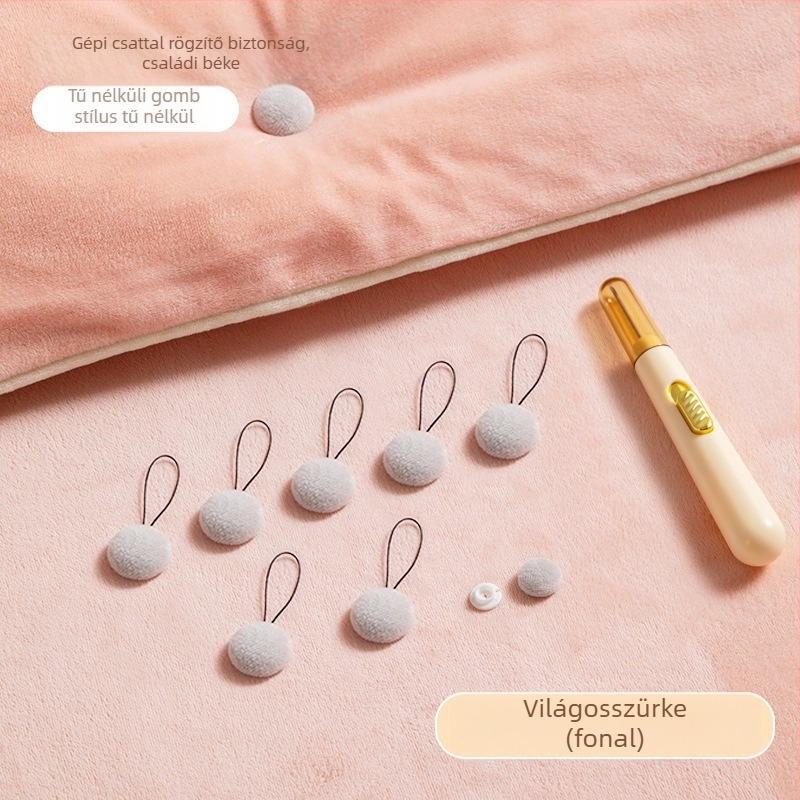 Paplan rögzítő plüss béléssel – bőrbarát, csúszásmentes, láthatatlan dizájn, testre szabható – Many houses