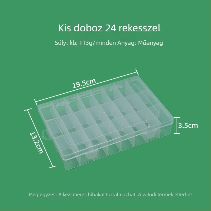 Kézi hajtású bobin tekerő készlet tekerőasztallal és tároló dobozzal keresztszemes fonalakhoz