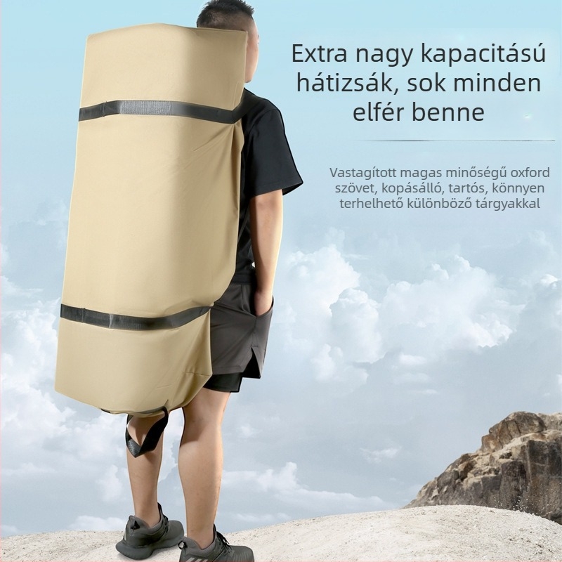Kempinghez használható, összehajtható asztal és szék készlet tárolótáskával, Modell 985, Silk flower anyag, Japán stílus