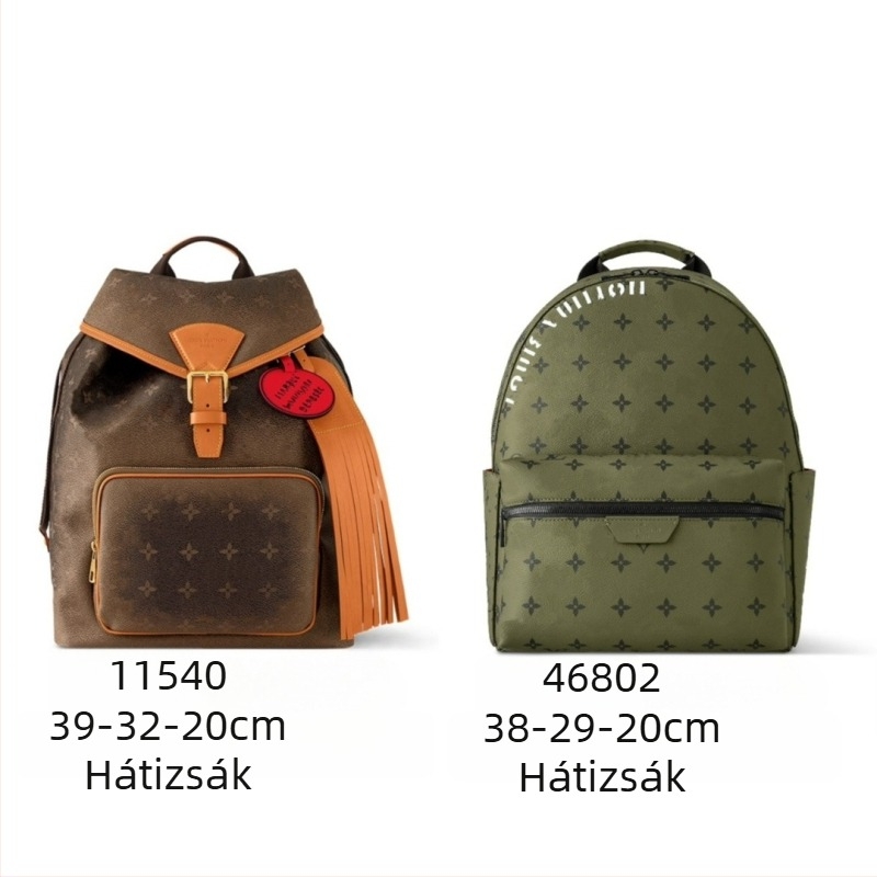 Együttműködésben tervezett férfi hátizsák – hétköznapi utazótáska, 20–35 L, 10 hüvelykes laptophoz, vízálló PVC, belső vászon bélés, levegő párnás vállpántok, betűs mintázat