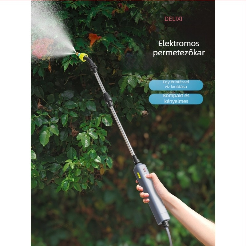 FFY elektromos permetező kanna típusú öntöző, modell 8ehzkj3c