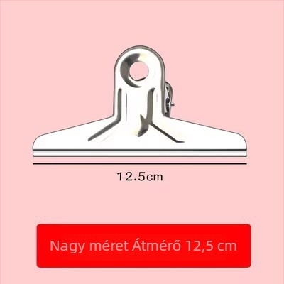 RS Rozsdamentes acél – nagy klip a művészethez