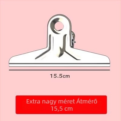 RS Rozsdamentes acél – nagy klip a művészethez