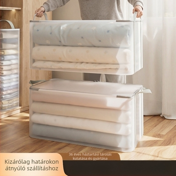 Paplan-tároló táska – Haixin, Modell Xh-yg019 018, Anyag: Műanyag, Forma: Kézi táska