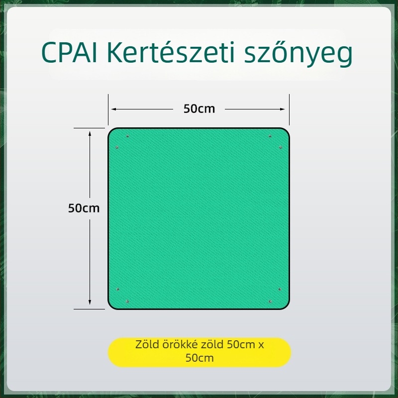 Kertészeti talajt helyettesítő matrac, PVC anyag, DBS márka, típus: zuhany, felhasználás: egyéb
