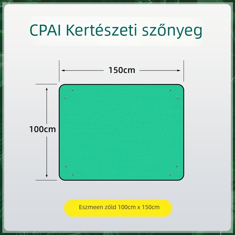 Kertészeti talajt helyettesítő matrac, PVC anyag, DBS márka, típus: zuhany, felhasználás: egyéb