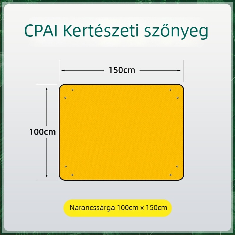 Kertészeti talajt helyettesítő matrac, PVC anyag, DBS márka, típus: zuhany, felhasználás: egyéb