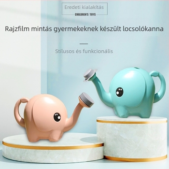 Chen Junyue Műanyag Locsolókanna Szórófejjel