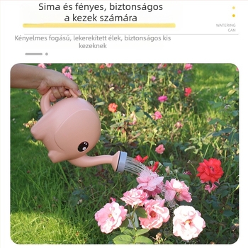 Chen Junyue Műanyag Locsolókanna Szórófejjel