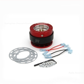 Universális kormánykerék gyorskioldó alapadapter — Márka 011, Modell: Steering wheel base connection quick release, Testreszabás elérhető