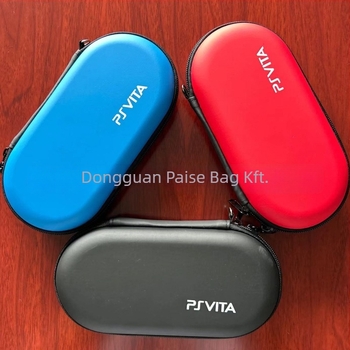 PS Vita EVA kemény tok játékkonzolhoz, táska/doboz