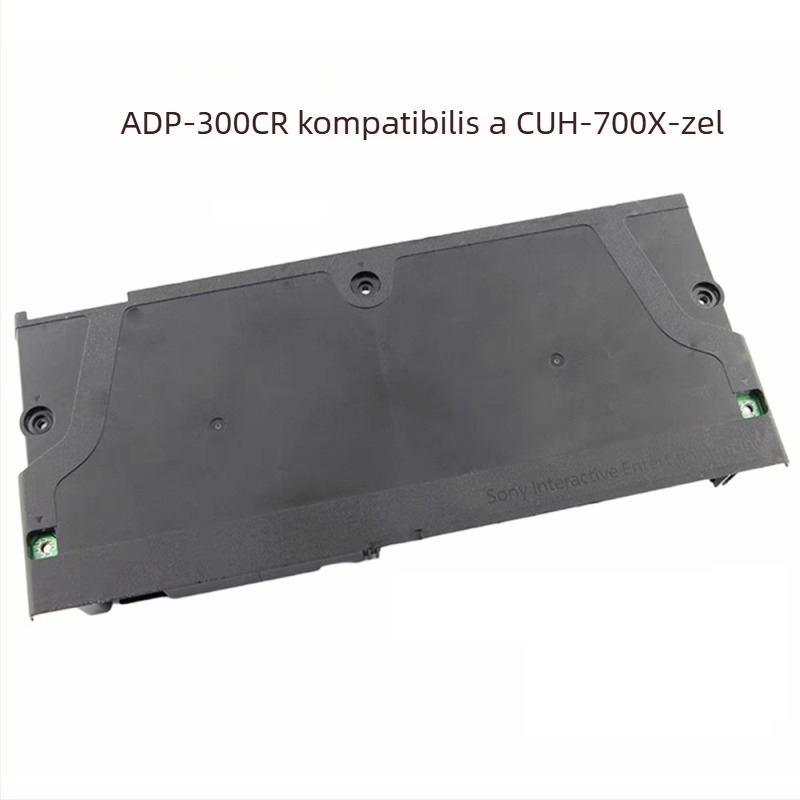 PS4 beépített tápegységlap Slim/Pro-hoz javítás funkcióval (Kompatibilis PS4 Slim/Pro; Anyag: műanyag és réz; Súly: 0.5 kg; Modell: PS4 PRO)