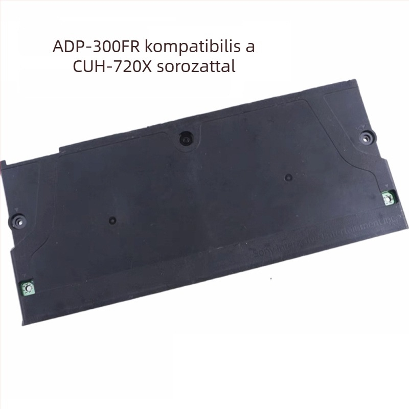 PS4 beépített tápegységlap Slim/Pro-hoz javítás funkcióval (Kompatibilis PS4 Slim/Pro; Anyag: műanyag és réz; Súly: 0.5 kg; Modell: PS4 PRO)