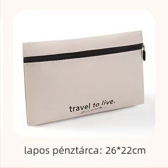 BUDDY TRAVEL Utazási tároló táska, hét részes készlet, kocka alakú, twill anyagú, többfunkciós rendező cipőknek, fehérneműnek, kozmetikumoknak és ruháknak