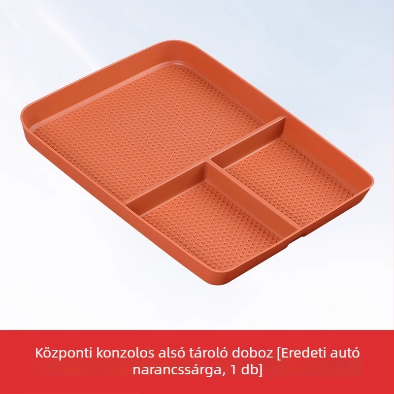 Szilikon középkonzol tárolómat Li Auto L6/L7/L8/L9-hez – alsó tárolórekesz, testreszabható, magánmárka elérhető