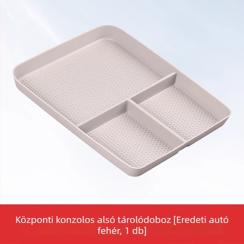 Szilikon középkonzol tárolómat Li Auto L6/L7/L8/L9-hez – alsó tárolórekesz, testreszabható, magánmárka elérhető