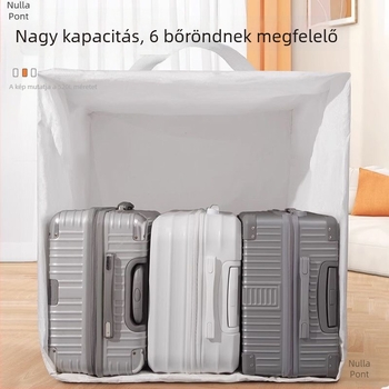 Nadrágok tároló táska – PEVA, Többcélú, Utazási tárolás