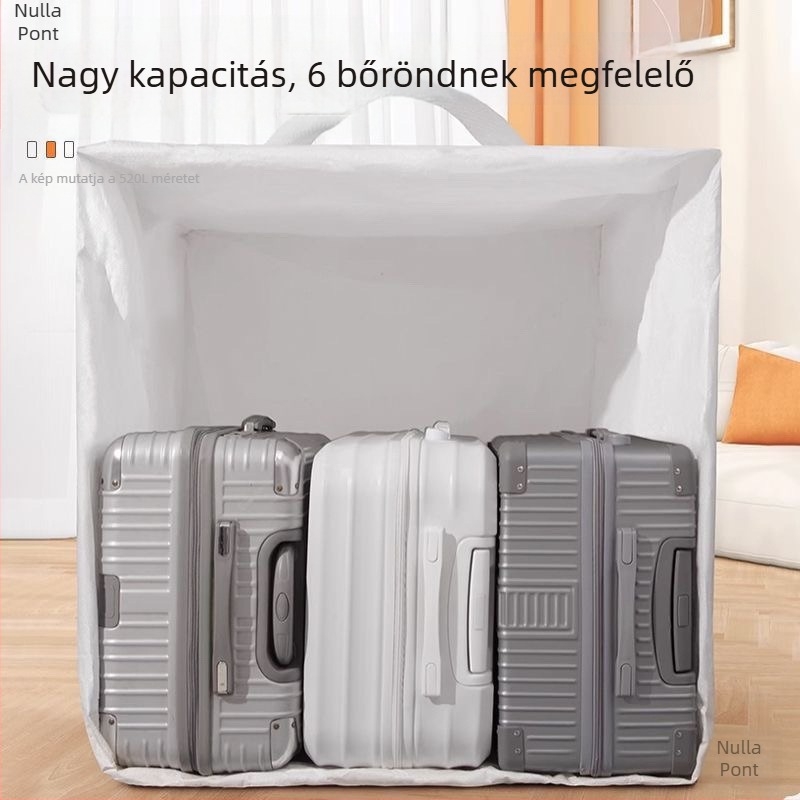 Nadrágok tároló táska – PEVA, Többcélú, Utazási tárolás
