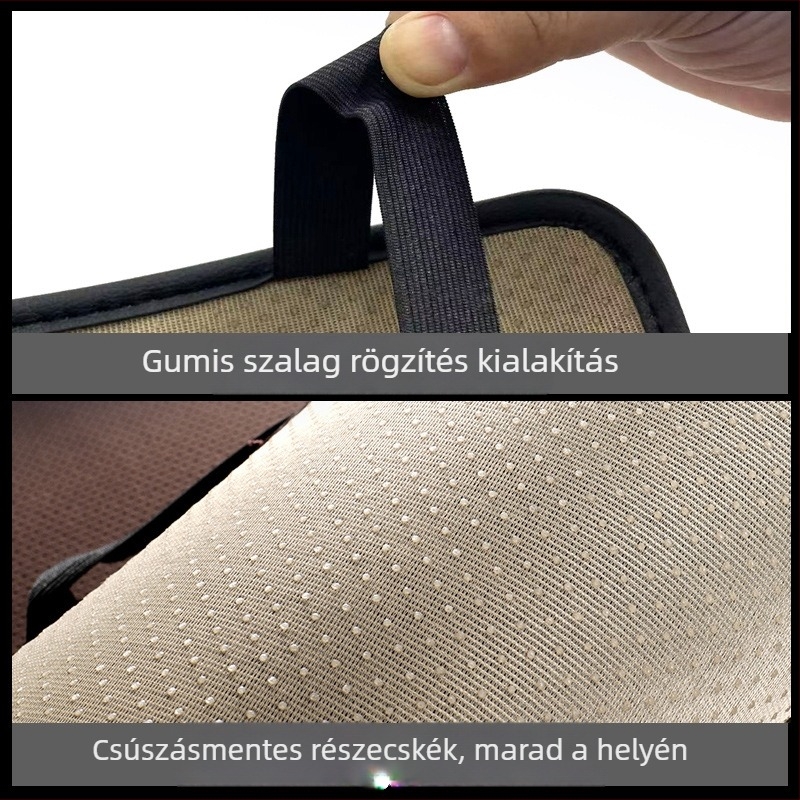 Autó könyöktámasz fedél, bőr, univerzális illeszkedés, testreszabható feldolgozás