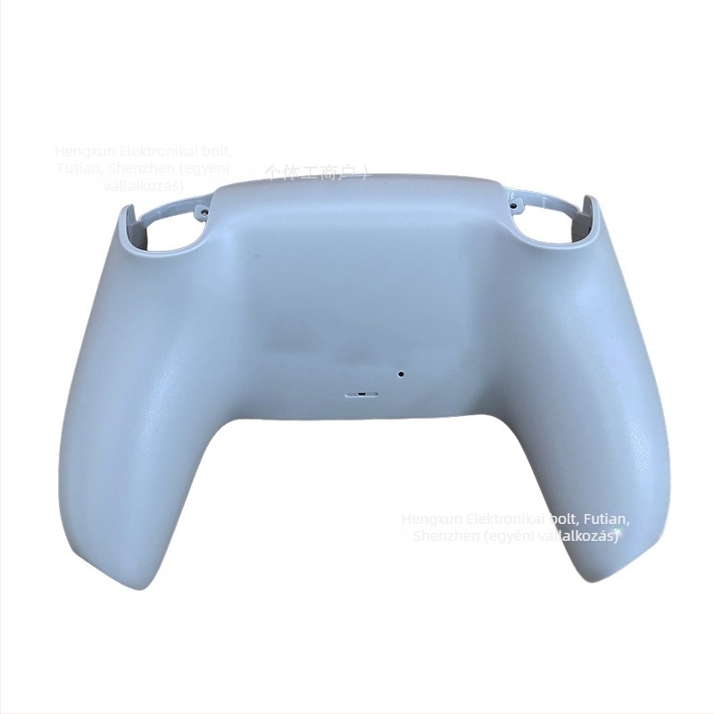 PS5 kontrollertok – felső és alsó burkolat, kompatibilis a PS5 gamepadhez, új, tartalmazza a burkolatot