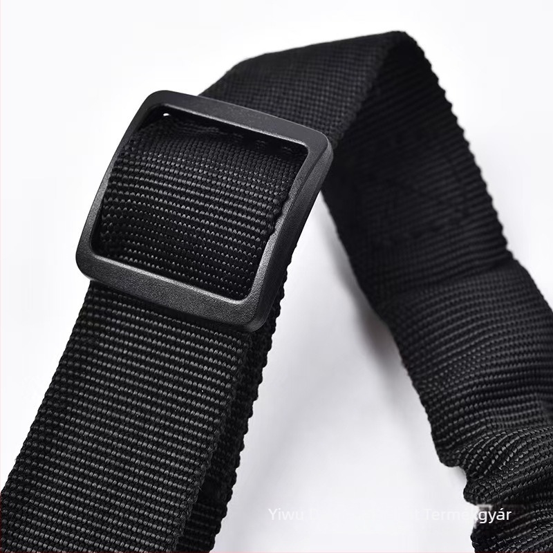 Nylon autóba való kutya biztonsági öv, teleszkópos, rugalmas, csillapítóval, állítható