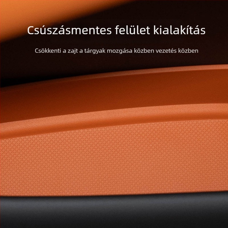 Yu7 négyajtós autó belső tároló csúszásmentes matrac, műanyag, 300 g, testreszabható
