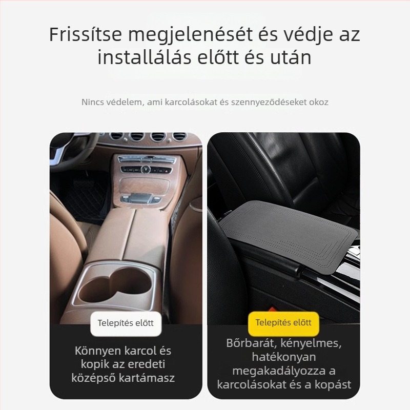 PVC autókarfa párna védőfedél, univerzális illeszkedés, Hongfuxing Márka, testreszabható