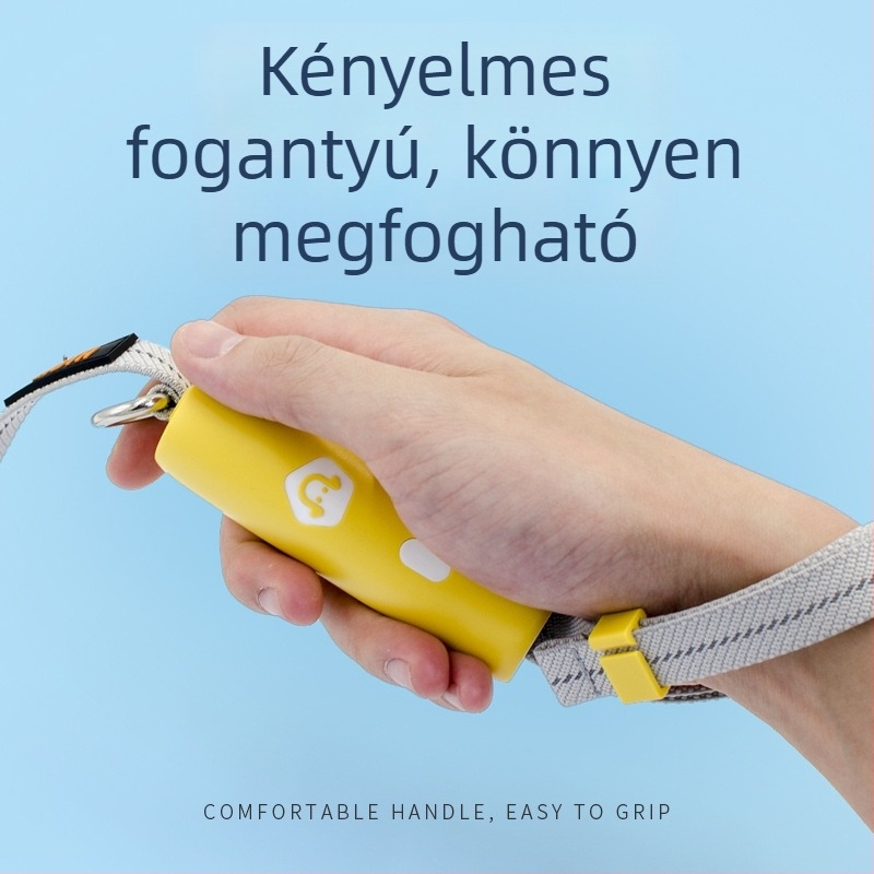 Nylon fényvisszaverő kutyalánc kis- és közepes méretű kutyáknak, törésálló, sétára használható