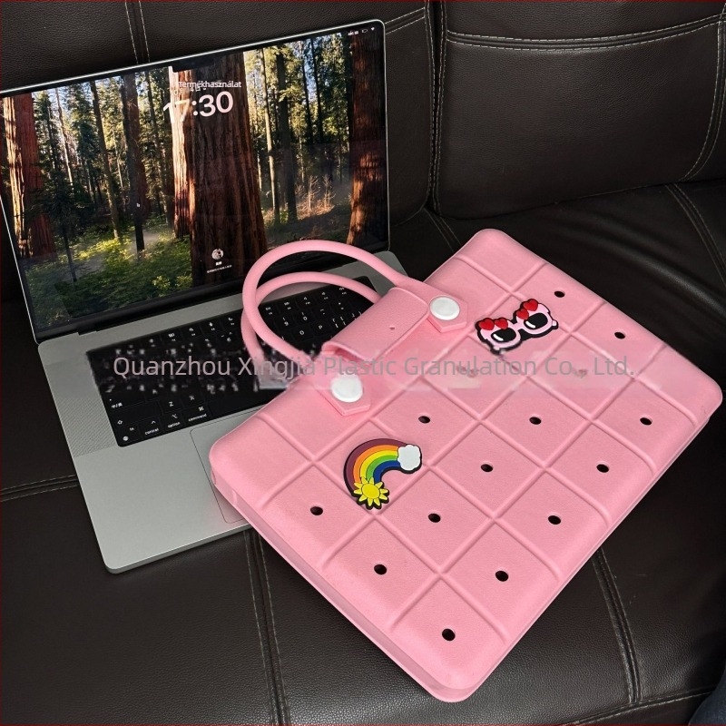 EVA számítógéptáska laptophoz és tabletához — könnyű, vízálló, városi minimalista dizájn