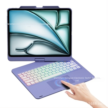 Bluetooth billentyűzet iPad Pro 13 hüvelyk és 12,9 hüvelykhez (2020–2022)