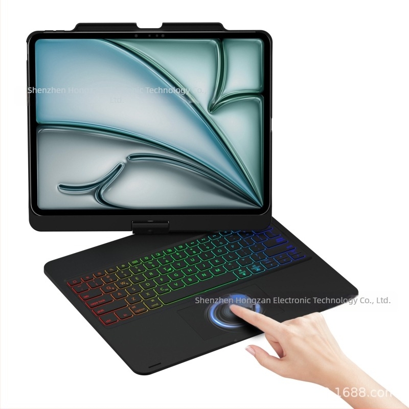 Bluetooth billentyűzet iPad Pro 13 hüvelyk és 12,9 hüvelykhez (2020–2022)