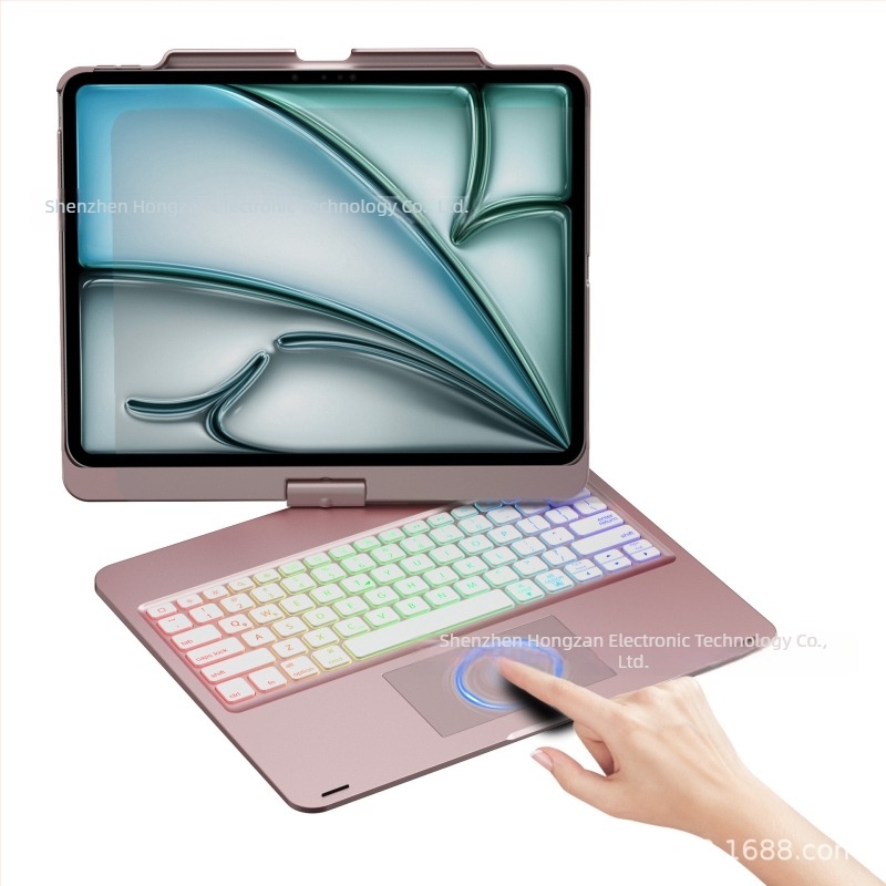 Bluetooth billentyűzet iPad Pro 13 hüvelyk és 12,9 hüvelykhez (2020–2022)