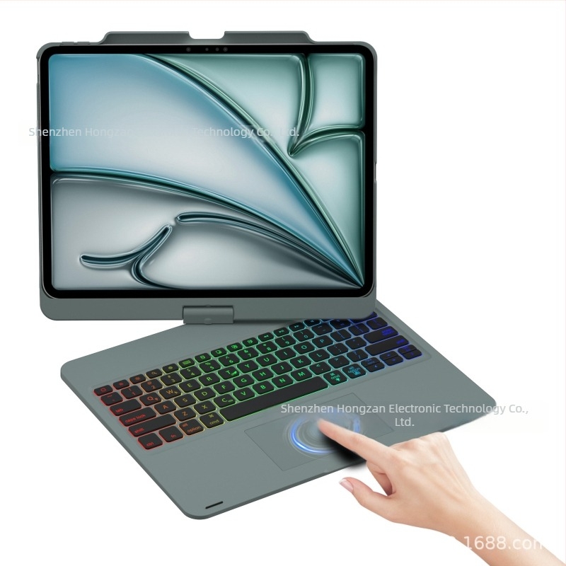 Bluetooth billentyűzet iPad Pro 13 hüvelyk és 12,9 hüvelykhez (2020–2022)