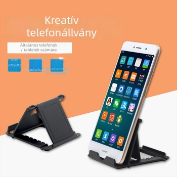 Maimang asztali állvány mobiltelefonok és tabletekhez – összecsukható, hordozható, élő közvetítésre alkalmas