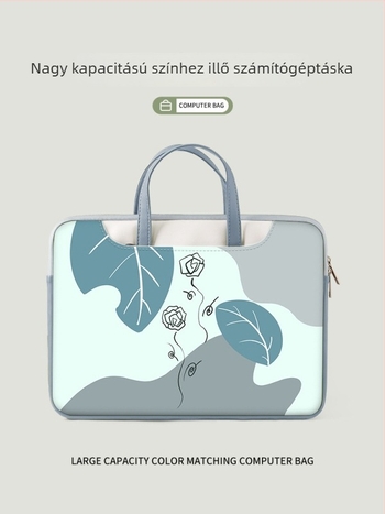 PU laptop táska - Uniszex, Állatmintás, Bélés Poliészter, Márka New Access (Anyag: PU; Mintázat: Állat; Bélés: Poliészter; Nem: Uniszex)