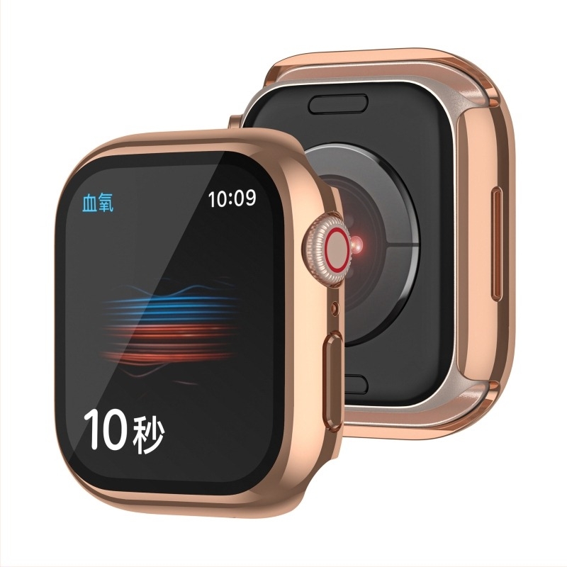 Apple Watch tok PC anyagból és integrált edzett fóliával az iWatch7-hez