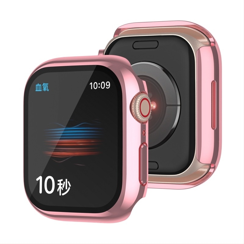 Apple Watch tok PC anyagból és integrált edzett fóliával az iWatch7-hez