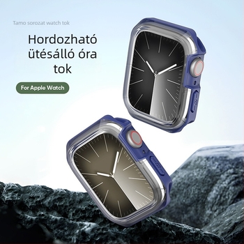 DUX DUCIS Apple Watch védőtok TPU+PC, Series 6–9