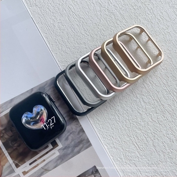 Apple Watch Ultra védőtok alumíniumötvözet kerettel