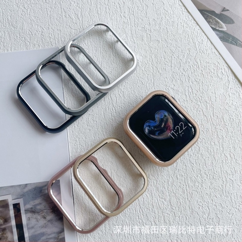 Apple Watch Ultra védőtok alumíniumötvözet kerettel