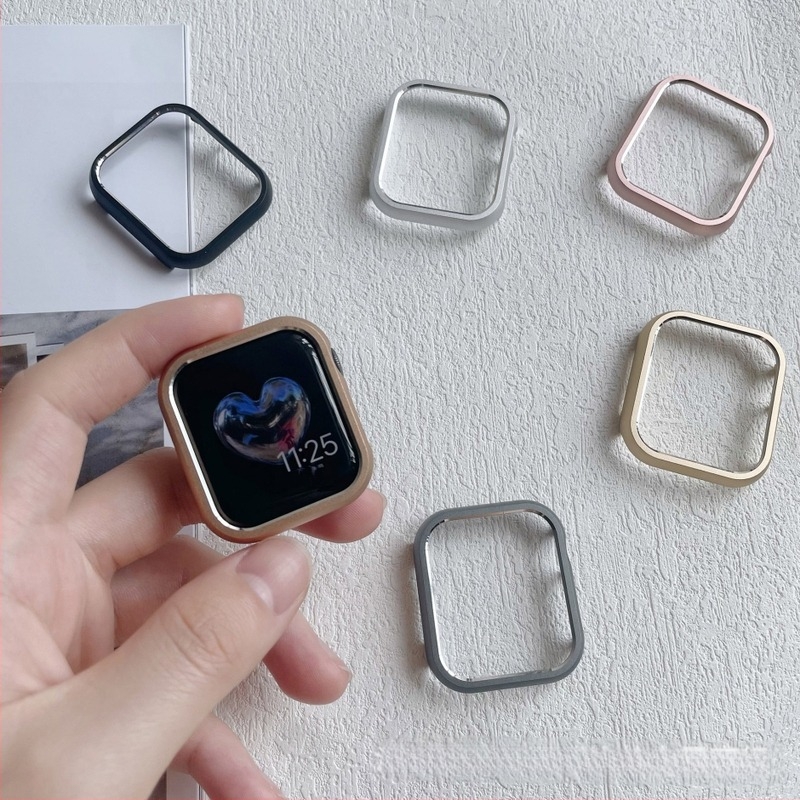 Apple Watch Ultra védőtok alumíniumötvözet kerettel