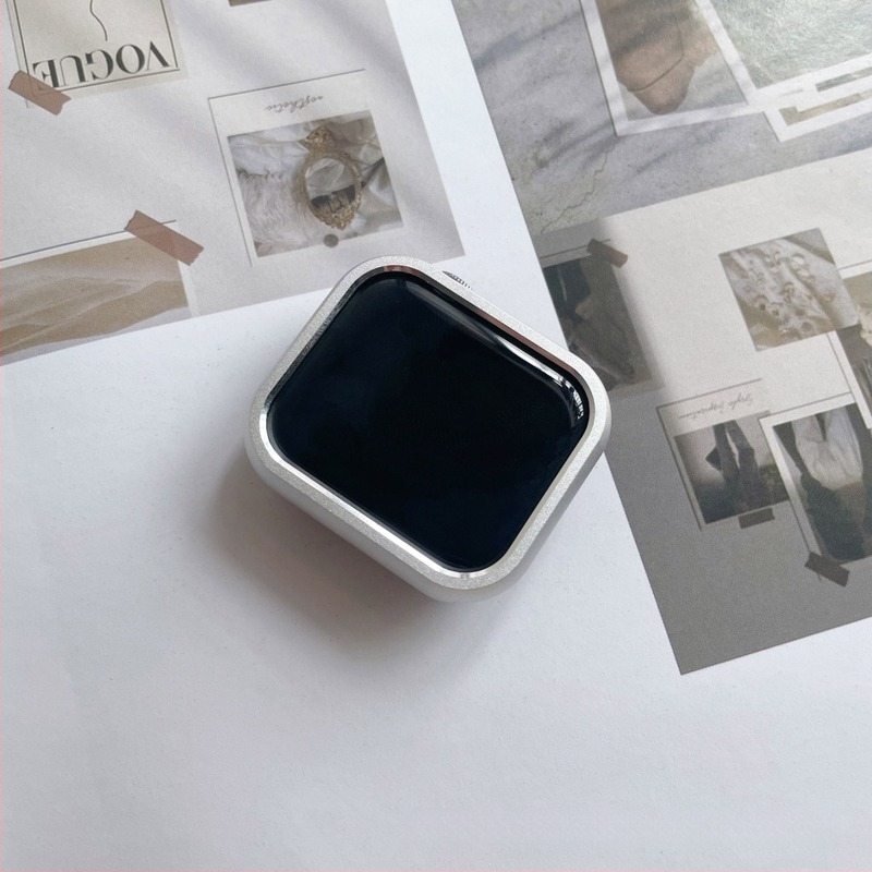 Apple Watch Ultra védőtok alumíniumötvözet kerettel