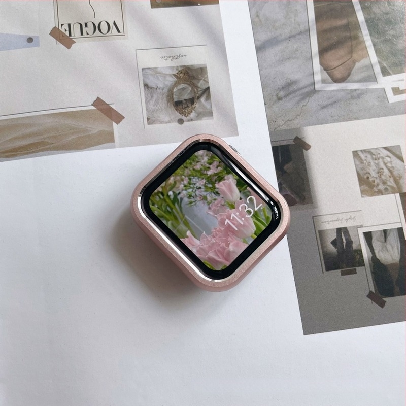 Apple Watch Ultra védőtok alumíniumötvözet kerettel