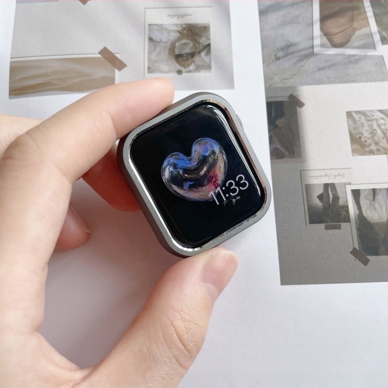 Apple Watch Ultra védőtok alumíniumötvözet kerettel