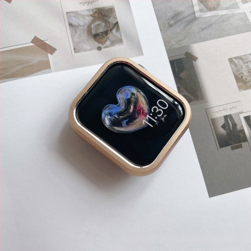 Apple Watch Ultra védőtok alumíniumötvözet kerettel